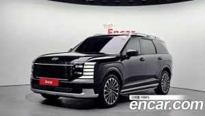 Hyundai Palisade HEV 2.5T 2WD 7-Seater 2026 года из Южной Кореи