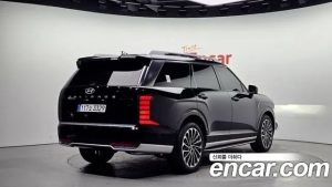 Hyundai Palisade HEV 2.5T 2WD 7-Seater 2026 года из Южной Кореи