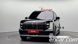 Hyundai Palisade HEV 2.5T 2WD 7-Seater 2026 года из Южной Кореи