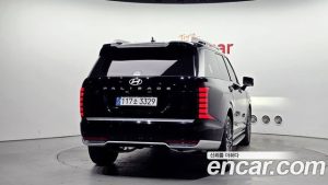 Hyundai Palisade HEV 2.5T 2WD 7-Seater 2026 года из Южной Кореи