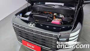 Hyundai Palisade HEV 2.5T 2WD 7-Seater 2026 года из Южной Кореи