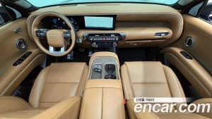 Hyundai Palisade HEV 2.5T 2WD 7-Seater 2026 года из Южной Кореи