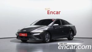 Hyundai AVANTE 1.6 2025 года из Южной Кореи