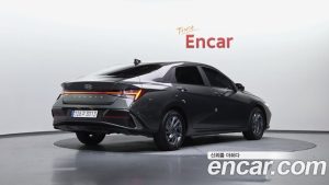Hyundai AVANTE 1.6 2025 года из Южной Кореи