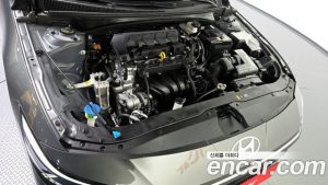 Hyundai AVANTE 1.6 2025 года из Южной Кореи