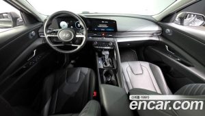 Hyundai AVANTE 1.6 2025 года из Южной Кореи