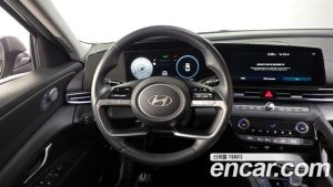 Hyundai AVANTE 1.6 2025 года из Южной Кореи
