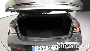Hyundai AVANTE 1.6 2025 года из Южной Кореи
