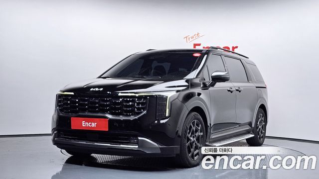 Kia Canival HEV 9-Seater Gravity 2024 года из Кореи