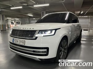 Land Rover Range Rover P530 AB LWB 2023 года из Южной Кореи