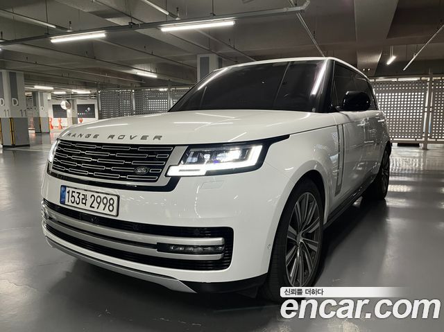 Land Rover Range Rover P530 AB LWB 2023 года из Кореи