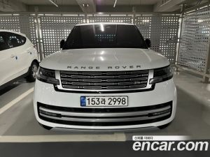 Land Rover Range Rover P530 AB LWB 2023 года из Южной Кореи