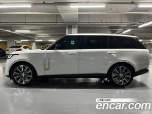Land Rover Range Rover P530 AB LWB 2023 года из Южной Кореи