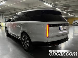 Land Rover Range Rover P530 AB LWB 2023 года из Южной Кореи