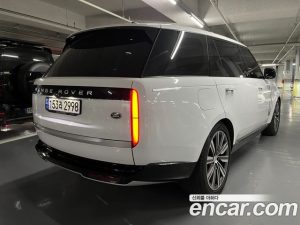 Land Rover Range Rover P530 AB LWB 2023 года из Южной Кореи