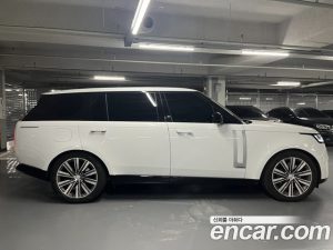 Land Rover Range Rover P530 AB LWB 2023 года из Южной Кореи