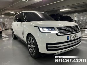 Land Rover Range Rover P530 AB LWB 2023 года из Южной Кореи