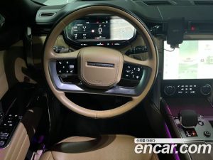 Land Rover Range Rover P530 AB LWB 2023 года из Южной Кореи