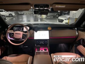 Land Rover Range Rover P530 AB LWB 2023 года из Южной Кореи