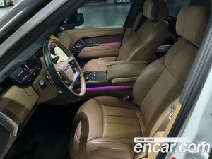 Land Rover Range Rover P530 AB LWB 2023 года из Южной Кореи