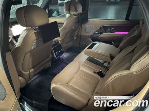 Land Rover Range Rover P530 AB LWB 2023 года из Южной Кореи