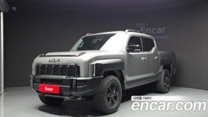 Kia Tasman 2.5T Бензин 4WD 2026 года из Южной Кореи