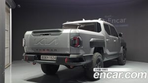 Kia Tasman 2.5T Бензин 4WD 2026 года из Южной Кореи