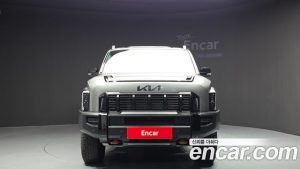 Kia Tasman 2.5T Бензин 4WD 2026 года из Южной Кореи