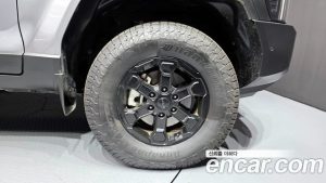 Kia Tasman 2.5T Бензин 4WD 2026 года из Южной Кореи