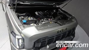 Kia Tasman 2.5T Бензин 4WD 2026 года из Южной Кореи