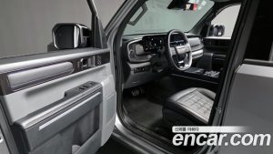 Kia Tasman 2.5T Бензин 4WD 2026 года из Южной Кореи
