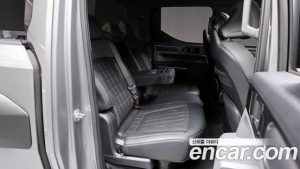 Kia Tasman 2.5T Бензин 4WD 2026 года из Южной Кореи