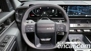 Kia Tasman 2.5T Бензин 4WD 2026 года из Южной Кореи