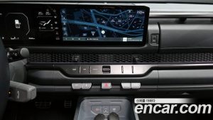 Kia Tasman 2.5T Бензин 4WD 2026 года из Южной Кореи