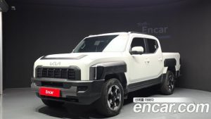 Kia Tasman 2.5T Бензин 4WD 2026 года из Южной Кореи
