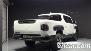 Kia Tasman 2.5T Бензин 4WD 2026 года из Южной Кореи