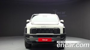 Kia Tasman 2.5T Бензин 4WD 2026 года из Южной Кореи