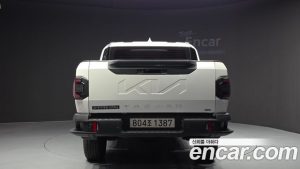 Kia Tasman 2.5T Бензин 4WD 2026 года из Южной Кореи