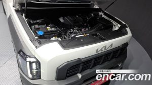 Kia Tasman 2.5T Бензин 4WD 2026 года из Южной Кореи