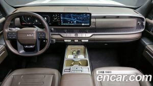 Kia Tasman 2.5T Бензин 4WD 2026 года из Южной Кореи