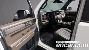 Kia Tasman 2.5T Бензин 4WD 2026 года из Южной Кореи