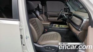 Kia Tasman 2.5T Бензин 4WD 2026 года из Южной Кореи