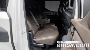 Kia Tasman 2.5T Бензин 4WD 2026 года из Южной Кореи