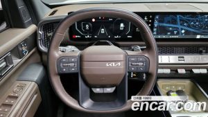 Kia Tasman 2.5T Бензин 4WD 2026 года из Южной Кореи