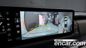 Kia Tasman 2.5T Бензин 4WD 2026 года из Южной Кореи