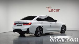 BMW 3-Series 320i M Sport 2023 года из Южной Кореи