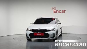 BMW 3-Series 320i M Sport 2023 года из Южной Кореи