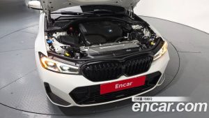 BMW 3-Series 320i M Sport 2023 года из Южной Кореи