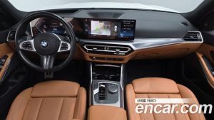 BMW 3-Series 320i M Sport 2023 года из Южной Кореи