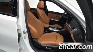 BMW 3-Series 320i M Sport 2023 года из Южной Кореи
